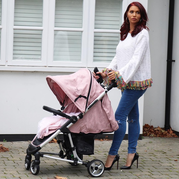 Amy Childs