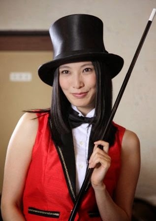 Nao Nagasawa