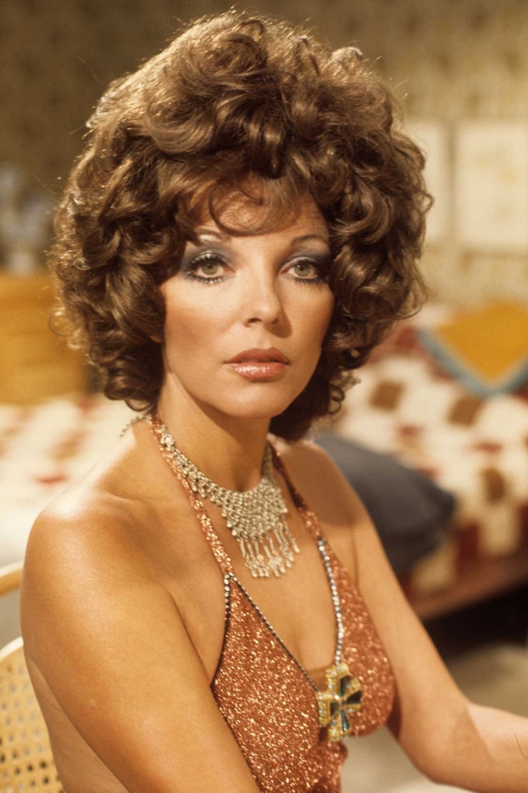 Joan Collins Joan Collins