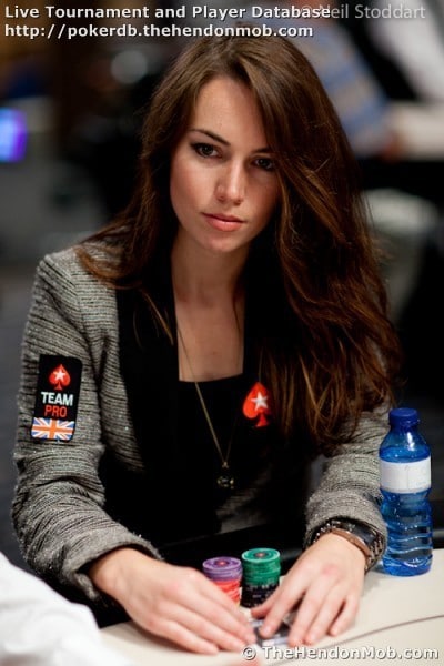 Liv Boeree