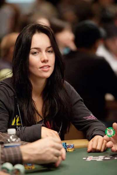 Liv Boeree