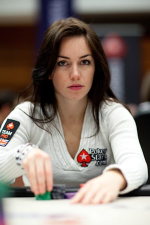 Liv Boeree