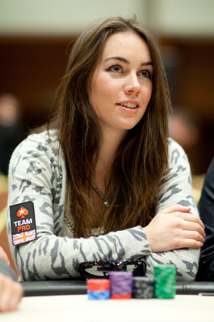 Liv boeree фото