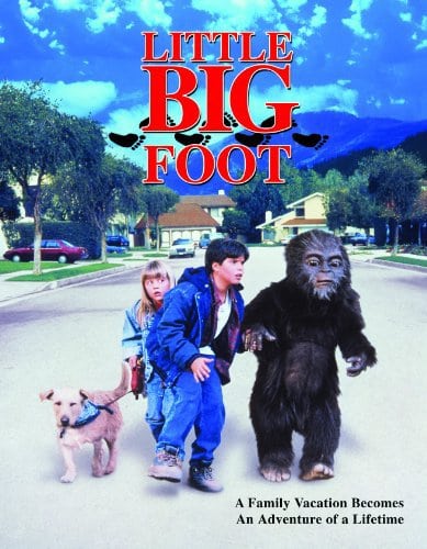 Little Bigfoot