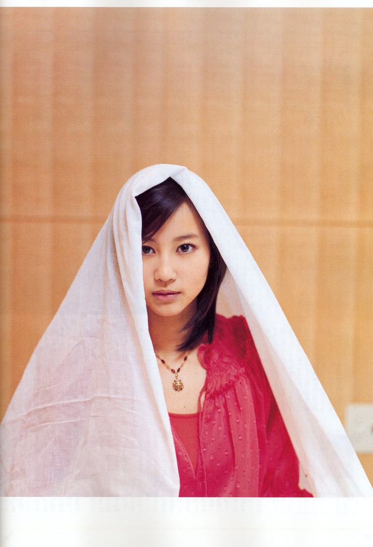 Picture Of Maki Horikita