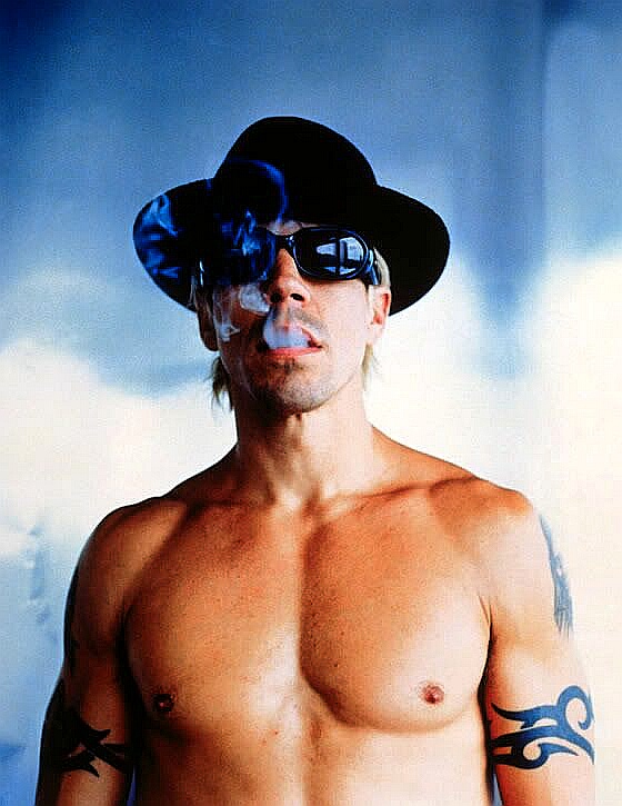 Anthony Kiedis Anthony Kiedis