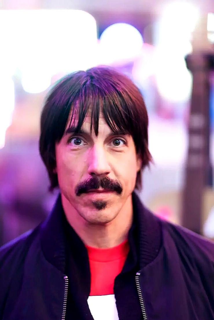 Anthony Kiedis Anthony Kiedis
