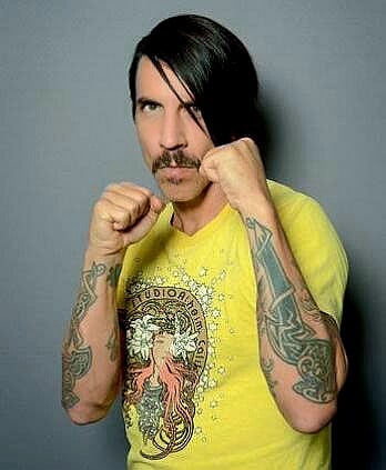 Anthony Kiedis Anthony Kiedis