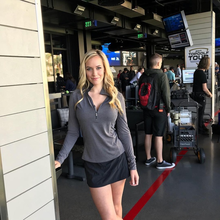 Paige Spiranac Paige Spiranac