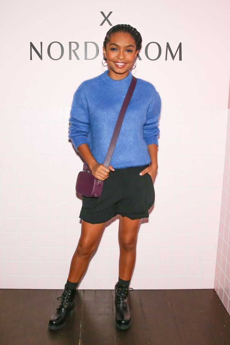 Yara Shahidi