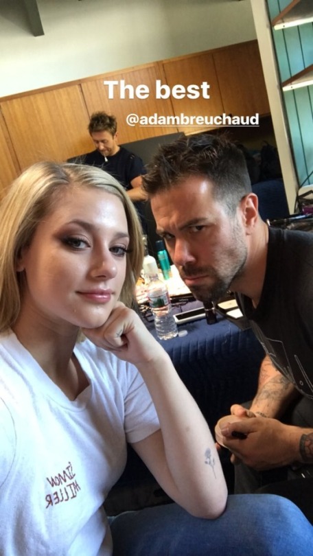Lili Reinhart Lili Reinhart