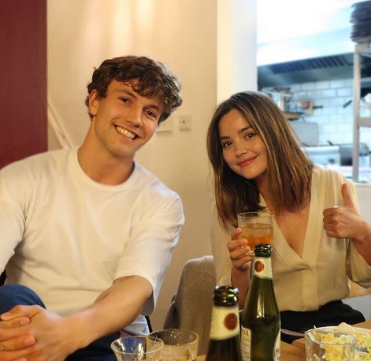 Jenna Coleman