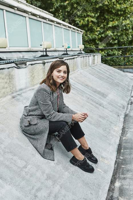 Jenna Coleman Jenna Coleman