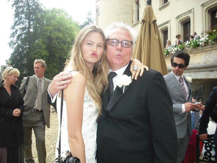 Behati Prinsloo