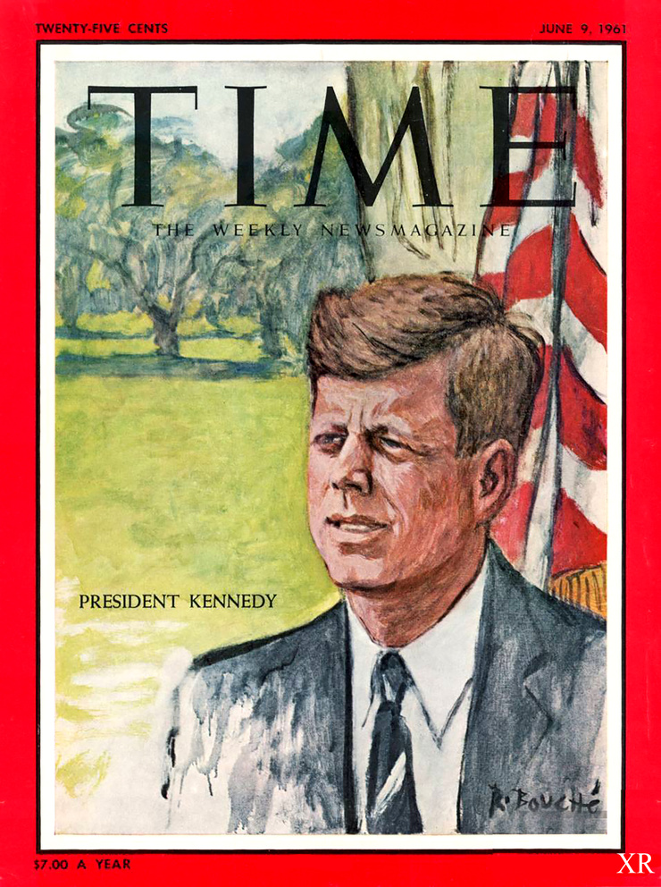 John F. Kennedy image