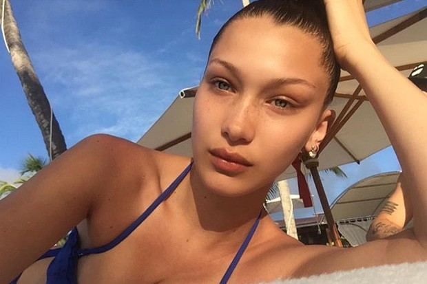 Bella Hadid