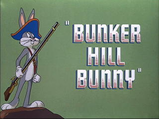 Bunker Hill Bunny