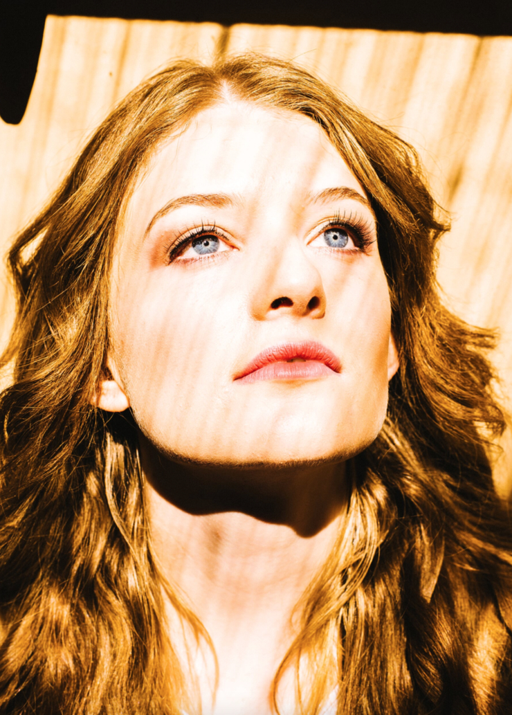 Meegan Warner Meegan Warner