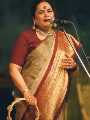 Usha Uthup