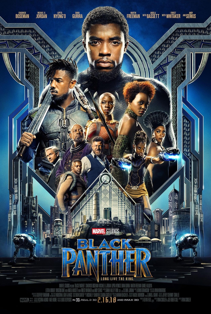 Black Panther Black Panther