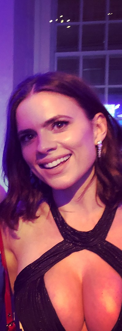 Hayley Atwell