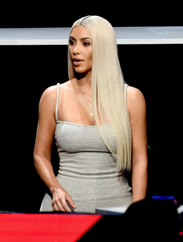 Kim Kardashian
