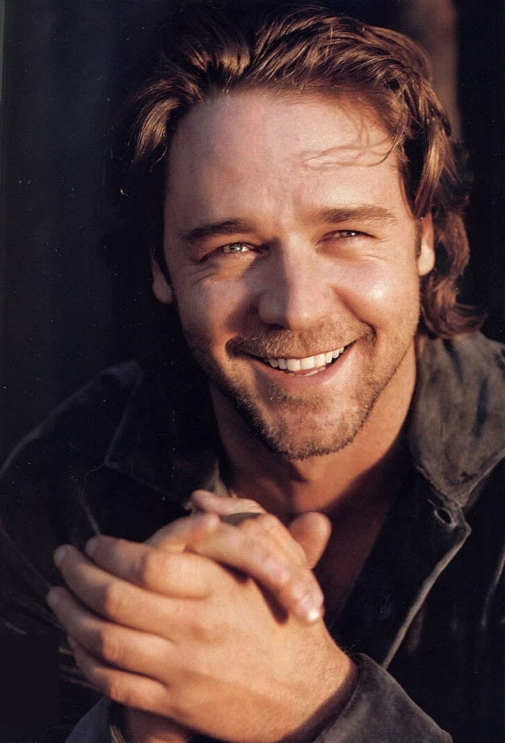Russell Crowe Russell Crowe