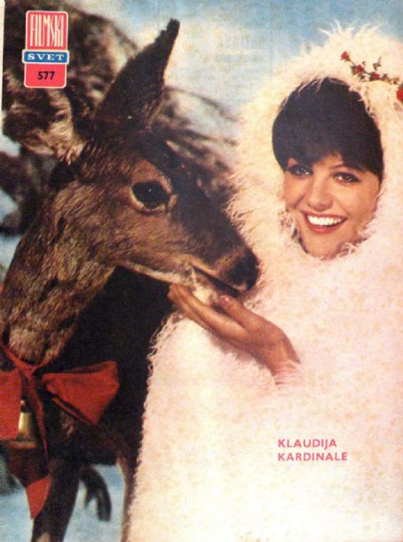 Claudia Cardinale