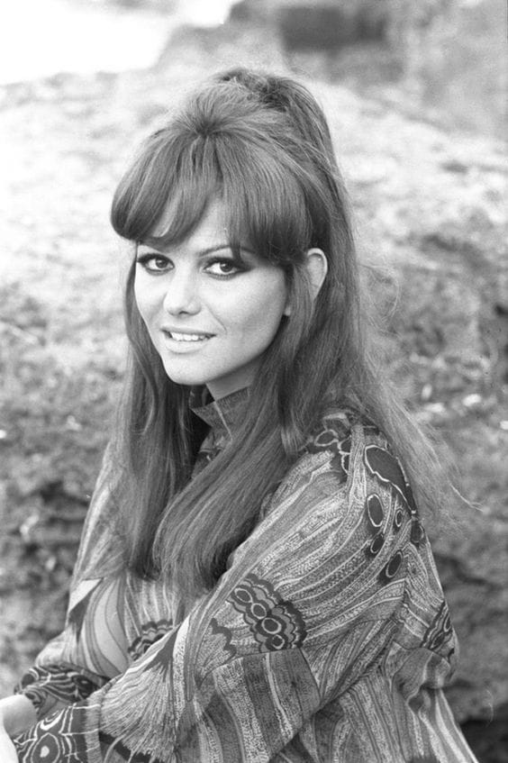 Claudia Cardinale