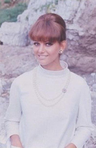 Claudia Cardinale