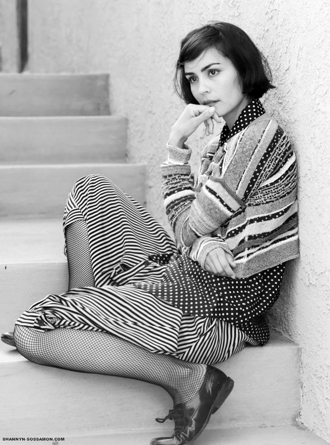 Shannyn Sossamon