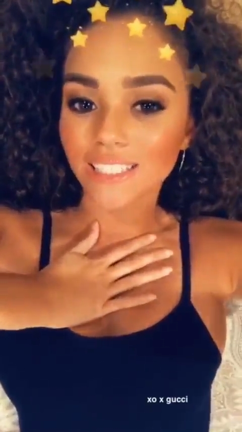 Madison Pettis