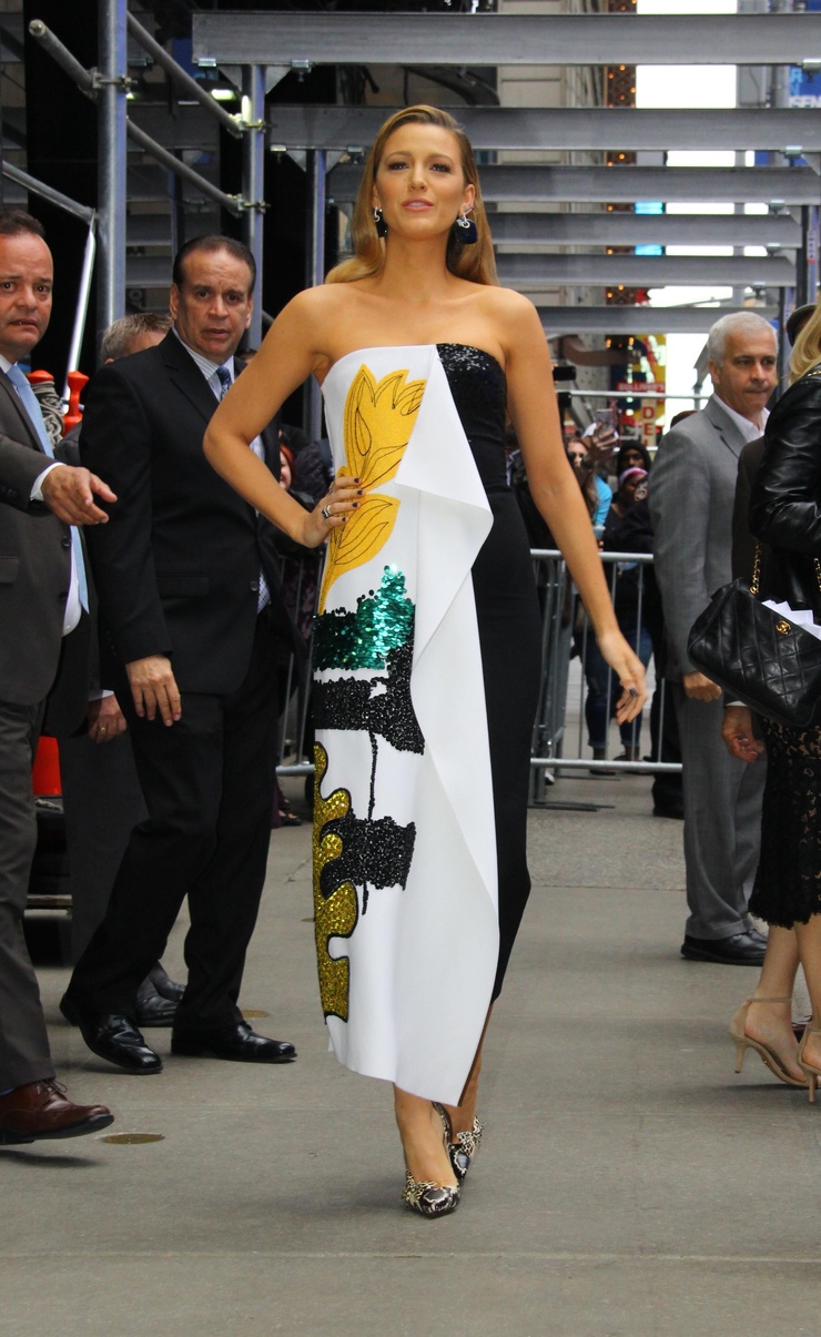 Blake Lively Blake Lively