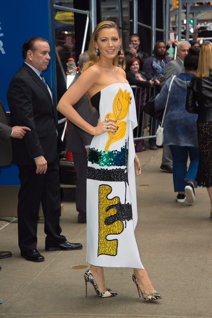Blake Lively Blake Lively