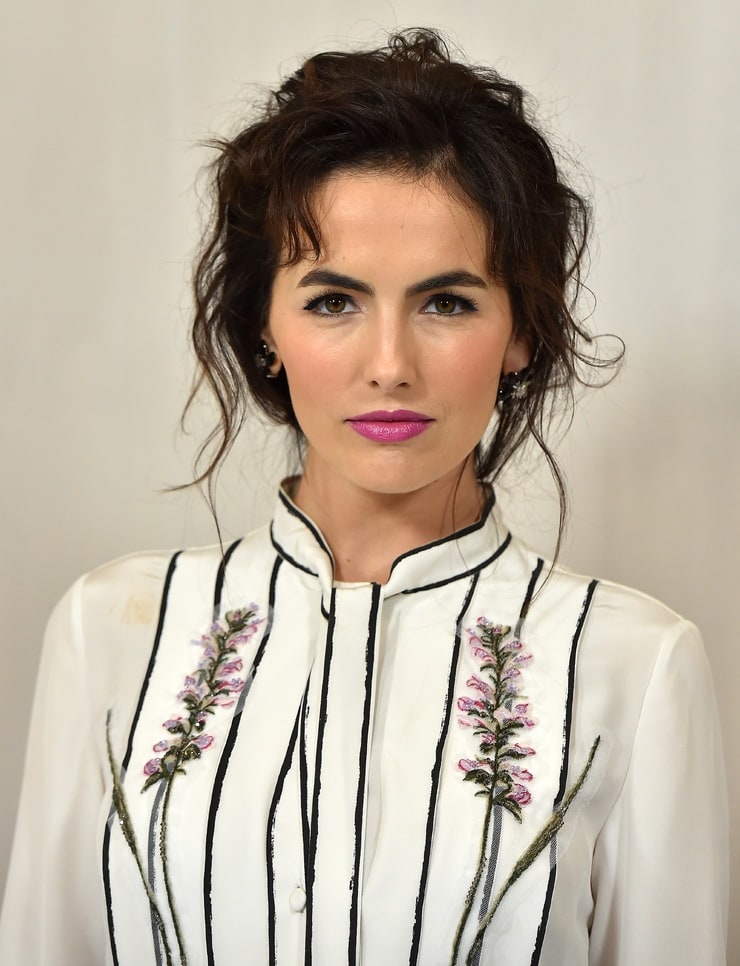 Camilla Belle