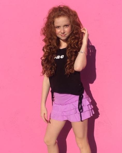 Francesca Capaldi