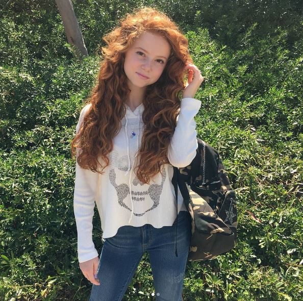 Francesca Capaldi