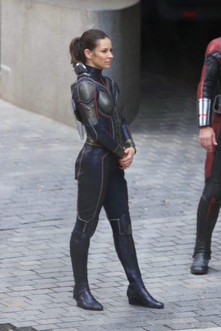 Evangeline Lilly