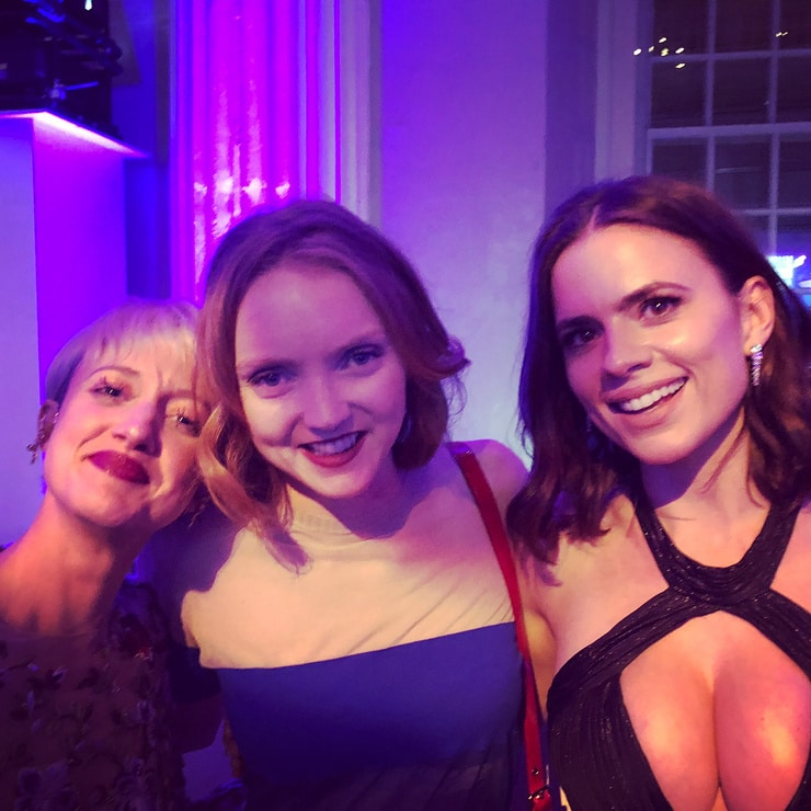 Hayley Atwell Hayley Atwell