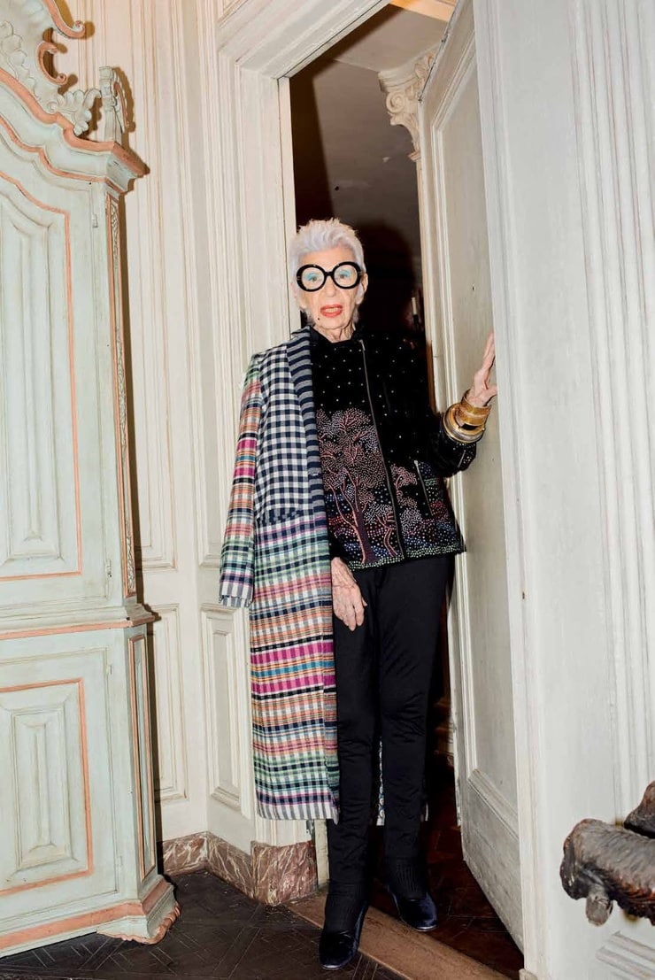 Iris Apfel