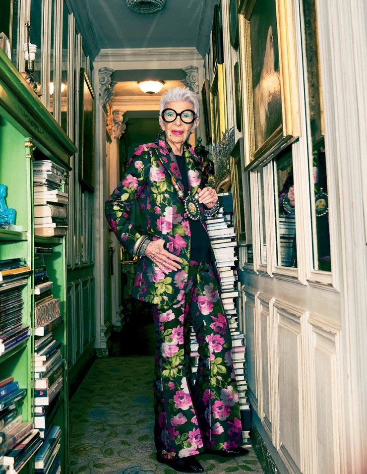 Iris Apfel