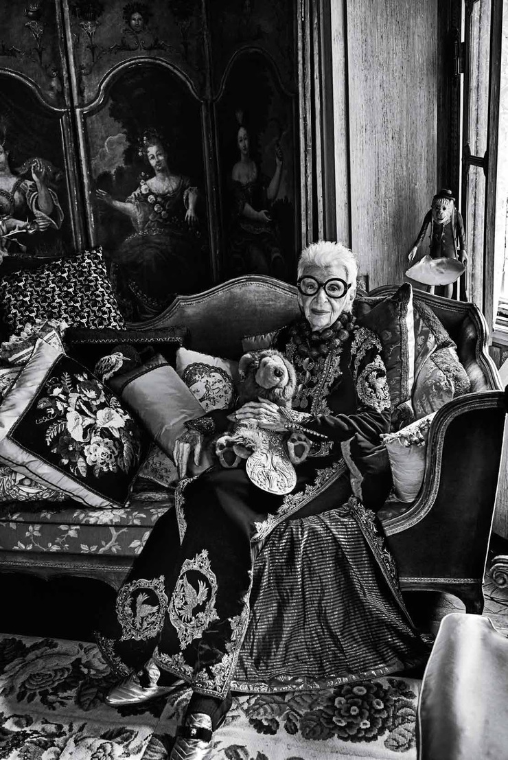 Iris Apfel