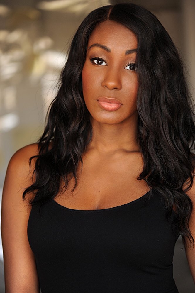 Tanjareen Thomas