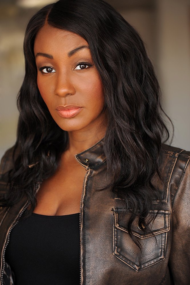 Tanjareen Thomas