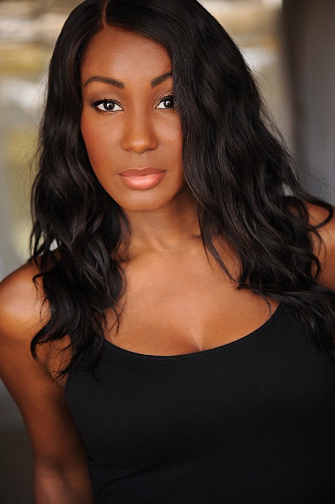 Tanjareen Thomas