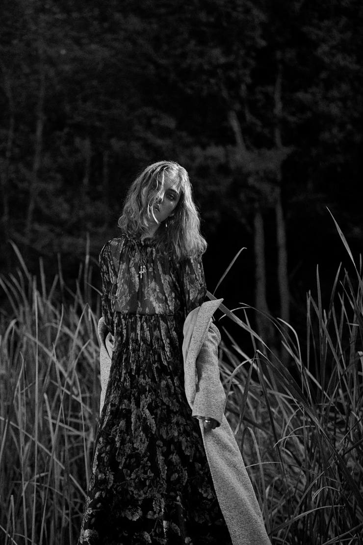 JUPE D’ITALIE NOIR main image 0