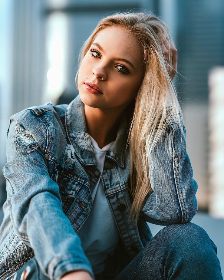 Jordyn Jones