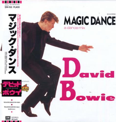 Magic Dance
