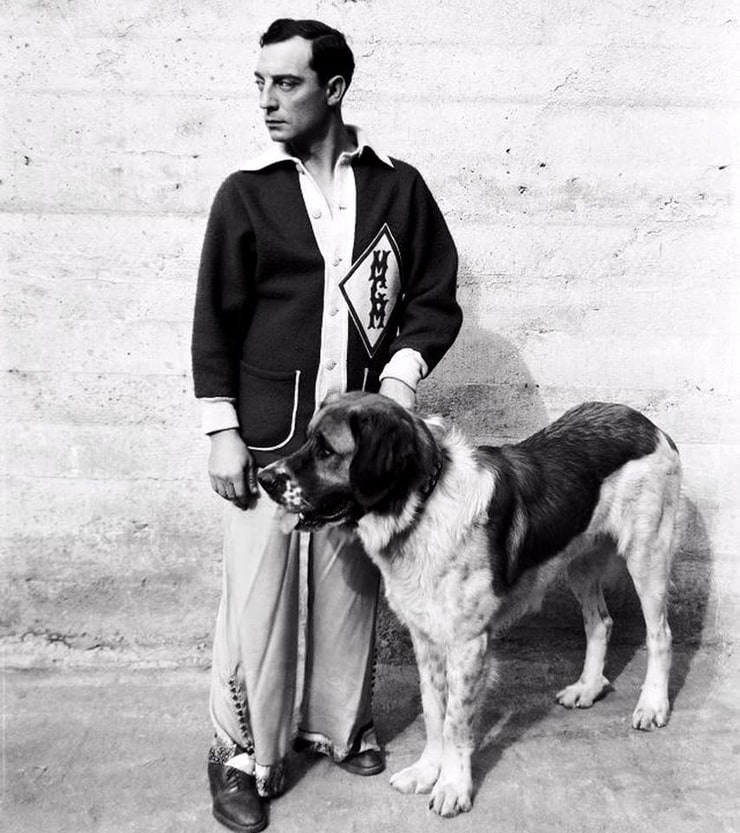 Buster Keaton