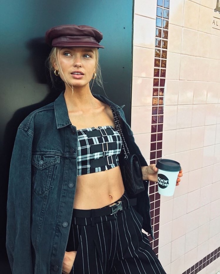 Romee Strijd